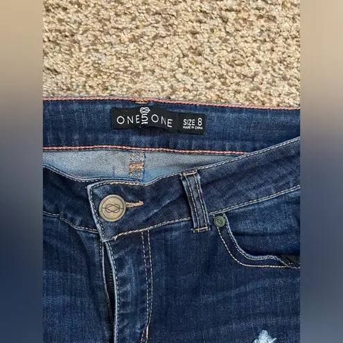 One 5 One  skinny jeans