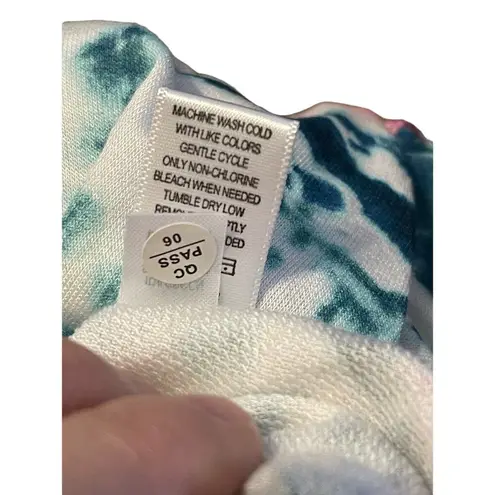 Koolaburra by UGG Light & Airy French Terry Lounge Hoodie Size Large NWOT Pink