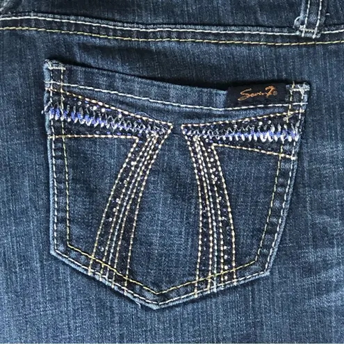 Seven 7 Flare Jeans