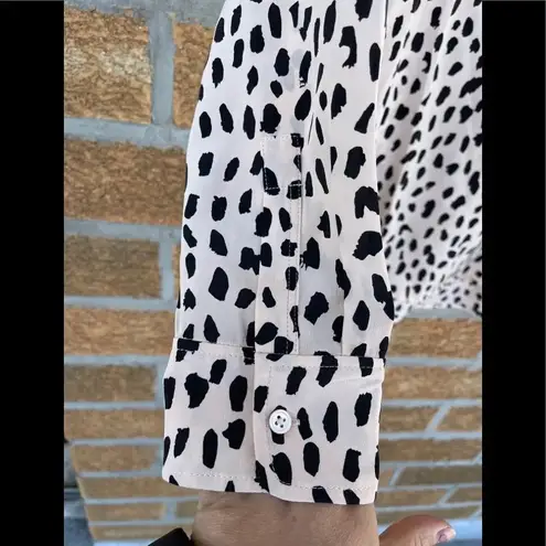 Rails REBEL - SILK BLUSH SPOTTED small