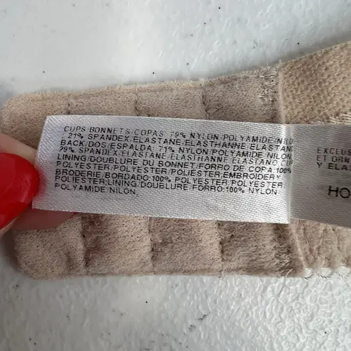 Wacoal 38DDD Bra 853117 La Femme Contour T-Shirt Underwire Beige Smooth Contour - Image 12