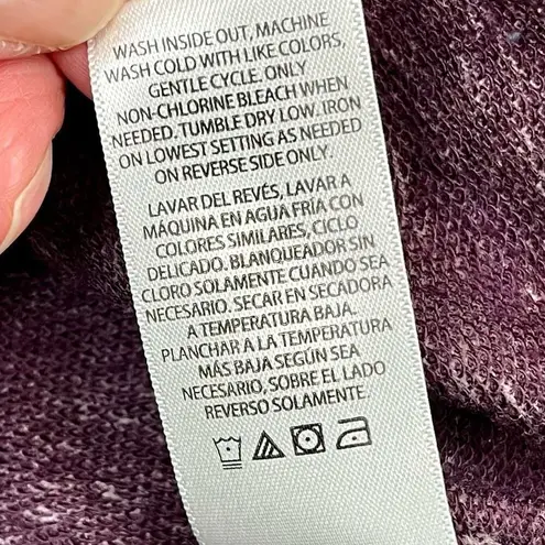 Holiday Time Flannels Snow Fireside Coffee Sweatshirt 2X (20W-22W)