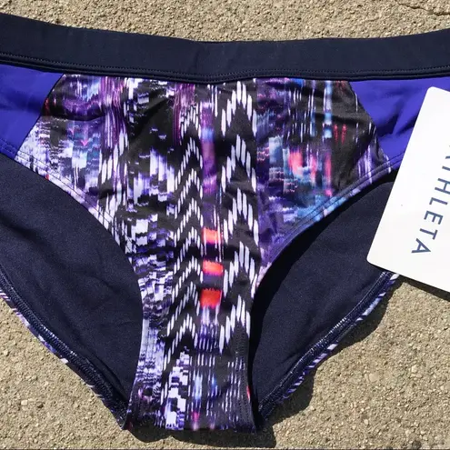 Athleta  Bikini Bottom size M