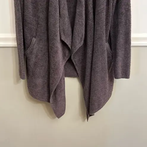 Barefoot Dreams Cozy Chic Lite Island Brown Wrap Small/Medium