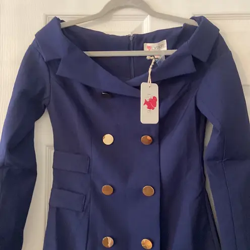 L’atiste Elegant Navy Double