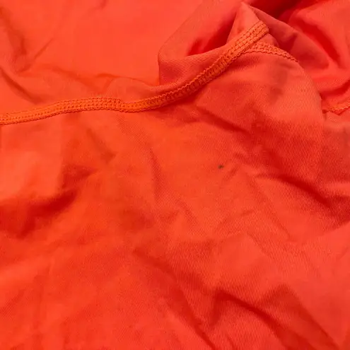 The Upside Mallorca Mini Spin Short Melon Matte Orange 4