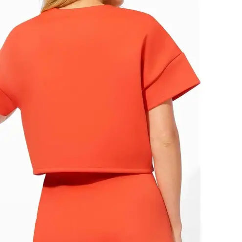 EleVen by Venus Williams Cherry Tomato Joggers Size L New with Tag MSRP $128 Red