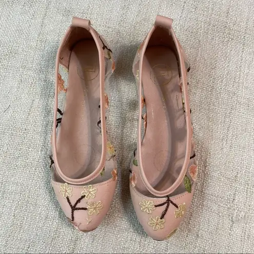 Lob Footwear Women’s Flats Pink Size 6