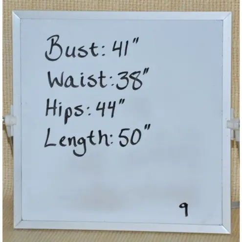 Vintage 90’s Y2K Studio I Black Brown All Over Leaf Print Maxi Dress Women’s 14P