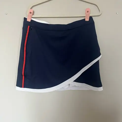 Peter Millar LAURA WRAP GOLF SKORT