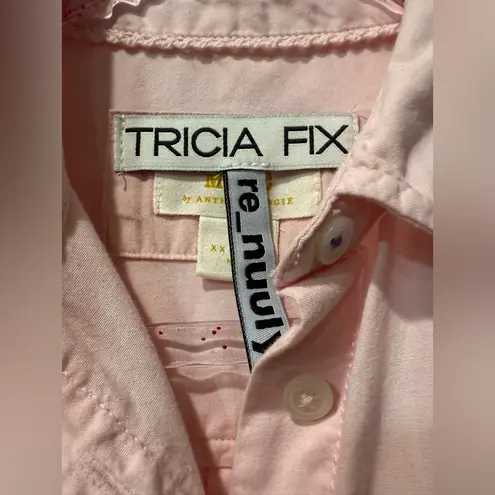 Rare Tricia Fix x Re