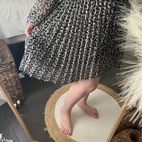 The Kooples Baroque Mini Dress