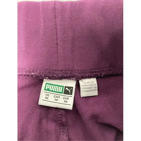 Puma  Leggings Purple XS