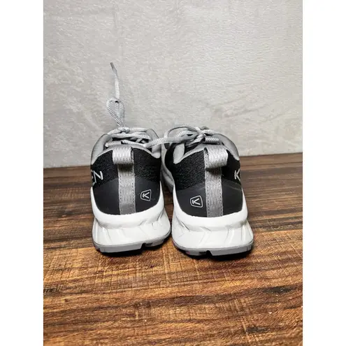 Keen Women Versacore Size 5.5 Speed Hiking Trail Running Shoes Black/Magnet