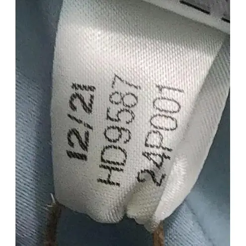 Adidas  Women's Size L Training Entrenamiento‎ Short Light Blue