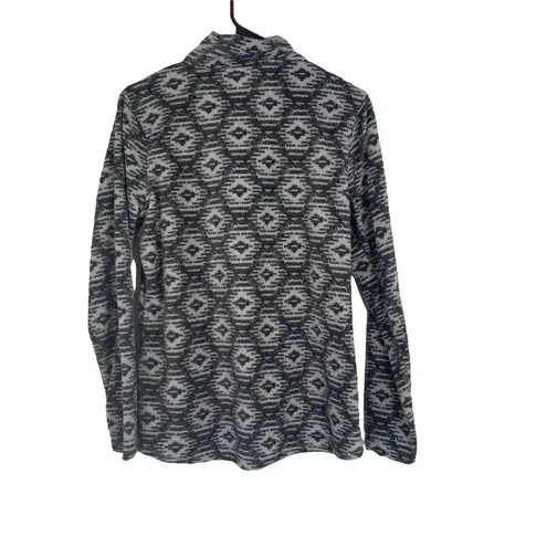 Avalanche Outdoors Aztec 1/2 Zip Fleece Sweater