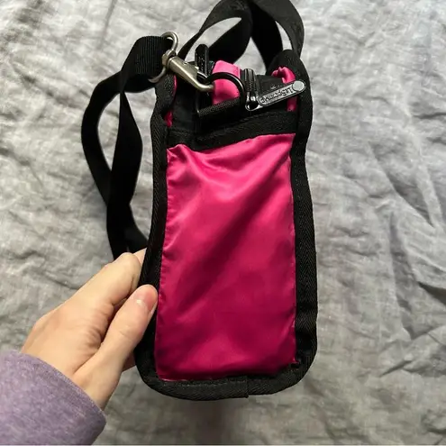 LeSportsac Gabrielle Box Tote Bag in Pink