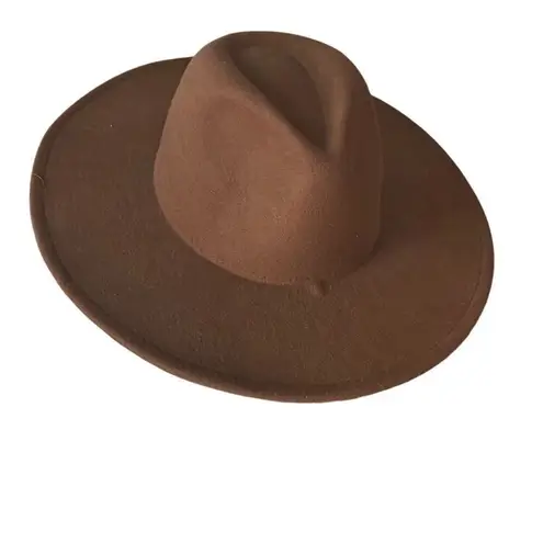 Camel colored hat Tan thumbnail 3