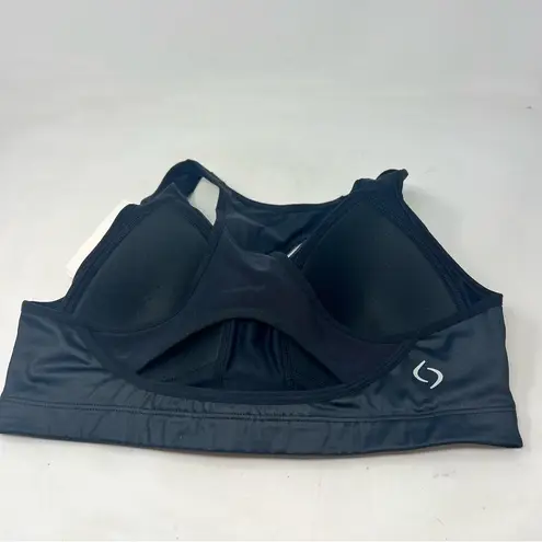Moving Comfort Vixen sports bra in black size M Medium A/B Cup NWT