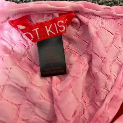 Hot Kiss Pink two set