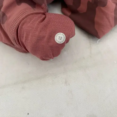 Lululemon  Align High-Rise Pant Leggings 28", Heritage 365 Camo Brier Rose