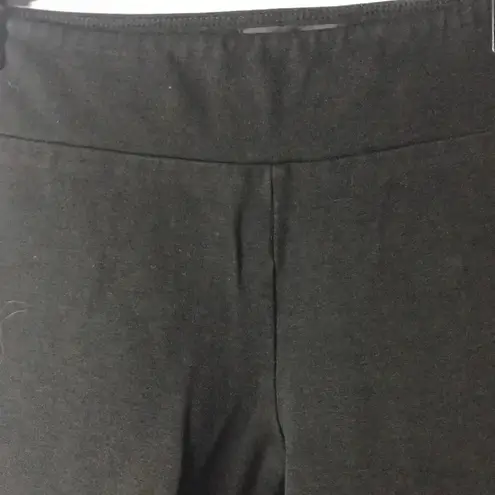 Karen Kane WO SZ MED PULL ON BLACK PANTS