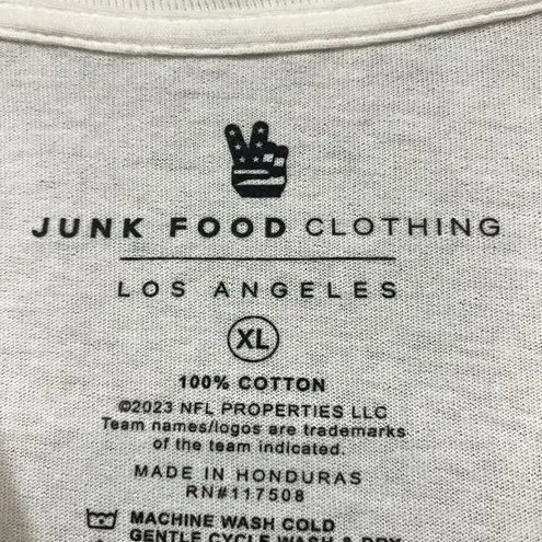 NFL Franchise AFC West Denver Broncos Tie Dye LS Shirt Size Extra Large