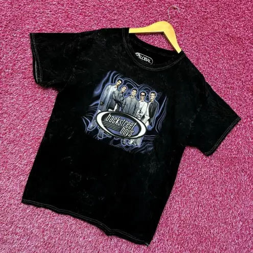 Backstreet Boys Millennium Poster Pop Boy Band Tee M/L