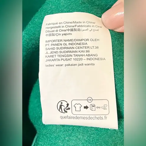 NWT Galeries Lafayette Claudel Mid