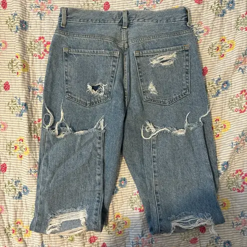 Forever 21  mom jeans