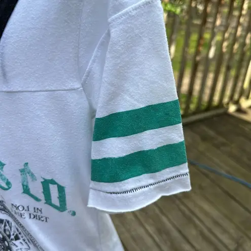 Women light weight fox racing t