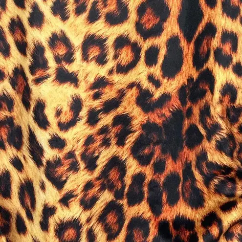 One Piece Joues de Sable Leopard Animal Print Swimsuit