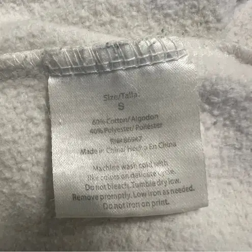 My Little Pony sweatpants Small White