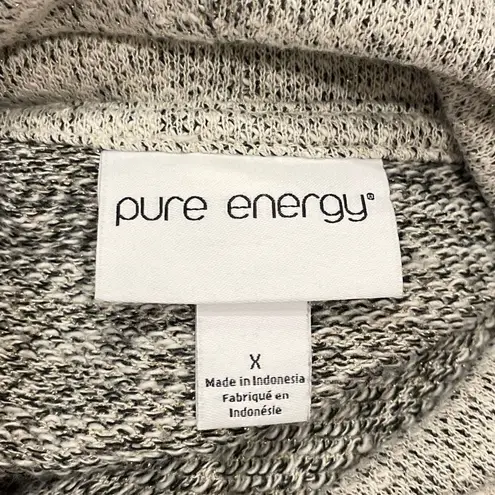 Pure Energy turtleneck sweater