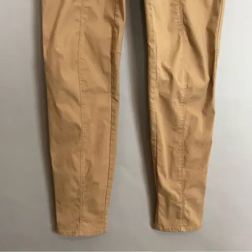 Mountain Hardwear  Pants Womens Hiking Light Brown Tan Size‎ 4/36 Outdoors