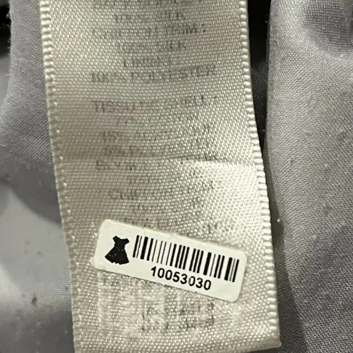 Rebecca Taylor Grey Boucle Tweed Dress Size 10