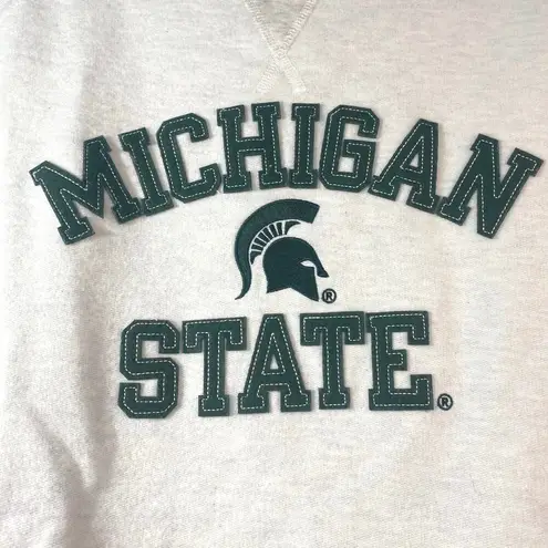 Fanatics  Michigan State Spartans Lettered Sweatshirt men sz Med