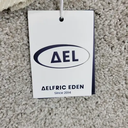 Aelfric Eden Pleated Tennis Skirt Womens S Beige Jabera Marao Lined Skort New