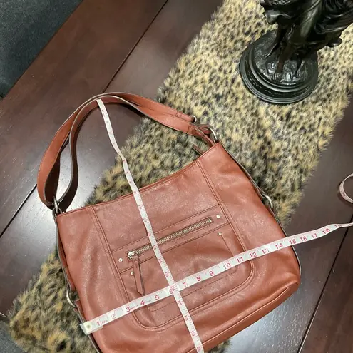 INC INTERNATIONAL CONCEPT SUPER SOFT BAG