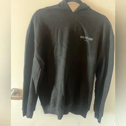 White Fox Boutique  Black Hoodie