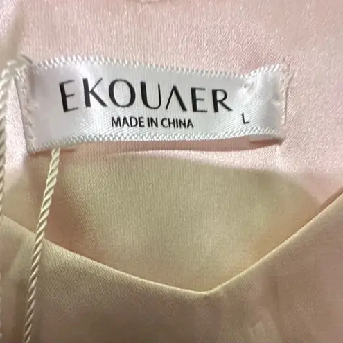 Ekouaer shell top Pink Size L thumbnail 4