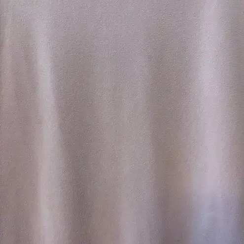 ⭐️Boutique pink short sleeve stretchy knee length maternity dress size medium