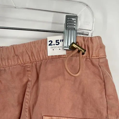 Arizona Womens M Rust Color Low Rise Pull