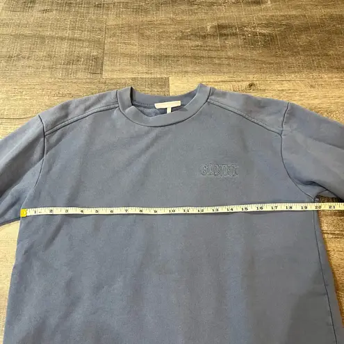 Ganni Software 9 sweatshirt (see description and photos)