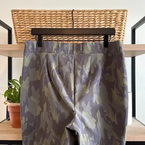Lane Bryant  High-Rise Camo On The Go Pull On Ankle Pant, 12 thumbnail 6