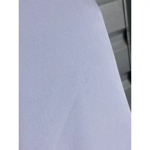 Milly Cloud Sherry Dress Blue Womens Size 10