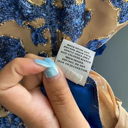 Tracy Reese for Neiman Marcus Sequin Geometric Blouse Multicolor S