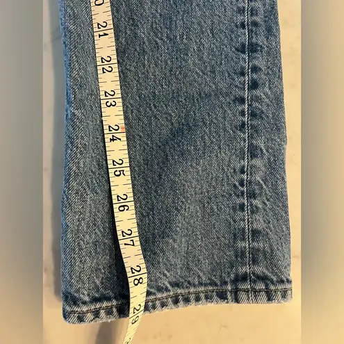 Edwin Womens Cai Classic Straight Button Fly Jeans Size 24
EUC Blue
