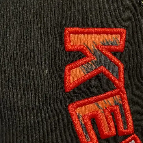 💖 Kenzo X H&M Black Jungle Short Sleeve Shirt Size M