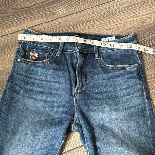 Driftwood embroidered Kelly Jean size 25